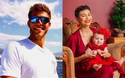 Part 2 of the Below Deck Sailing Yachtreunion on Tuesday confirmed that Jean-Luc Cerza Lanaux is indeed the father of Dani Soares&x27; baby. . Jean luc below deck baby